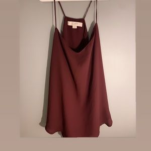 Loft tank top